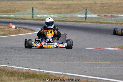 21/09/2014 : Course Club à Muret (Photos Sylvain Fayeulle) 2014 — karting