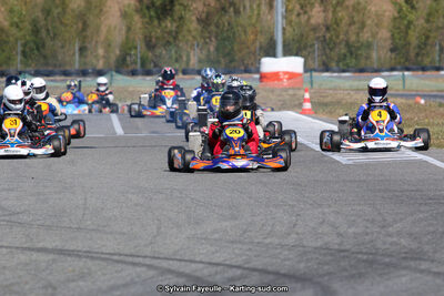 21/09/2014 : Course Club à Muret (Photos Sylvain Fayeulle) 2014 — karting