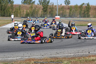 21/09/2014 : Course Club à Muret (Photos Sylvain Fayeulle) 2014 — karting