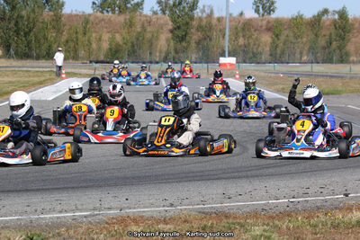 21/09/2014 : Course Club à Muret (Photos Sylvain Fayeulle) 2014 — karting