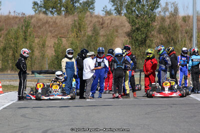 21/09/2014 : Course Club à Muret (Photos Sylvain Fayeulle) 2014 — karting