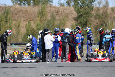 21/09/2014 : Course Club à Muret (Photos Sylvain Fayeulle) 2014 — karting