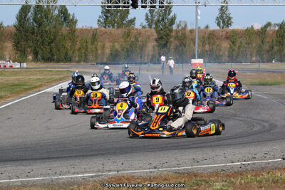 21/09/2014 : Course Club à Muret (Photos Sylvain Fayeulle) 2014 — karting
