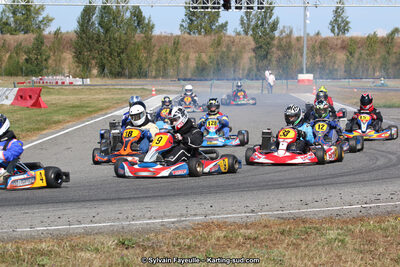 21/09/2014 : Course Club à Muret (Photos Sylvain Fayeulle) 2014 — karting