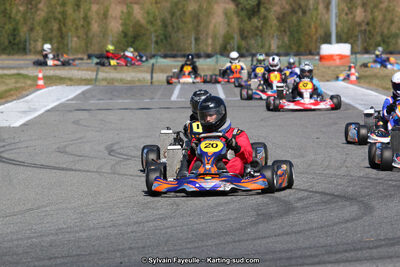 21/09/2014 : Course Club à Muret (Photos Sylvain Fayeulle) 2014 — karting