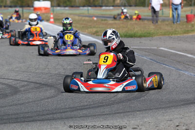 21/09/2014 : Course Club à Muret (Photos Sylvain Fayeulle) 2014 — karting