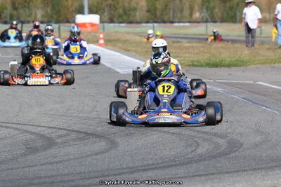 21/09/2014 : Course Club à Muret (Photos Sylvain Fayeulle) 2014 — karting