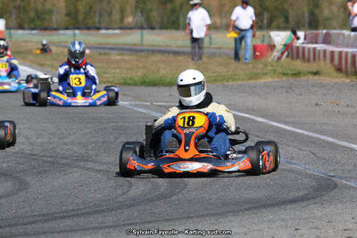21/09/2014 : Course Club à Muret (Photos Sylvain Fayeulle) 2014 — karting