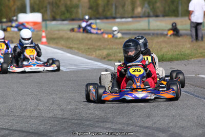 21/09/2014 : Course Club à Muret (Photos Sylvain Fayeulle) 2014 — karting