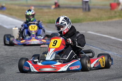 21/09/2014 : Course Club à Muret (Photos Sylvain Fayeulle) 2014 — karting