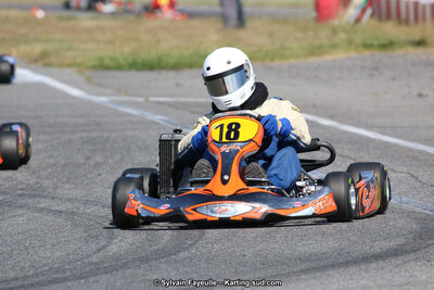 21/09/2014 : Course Club à Muret (Photos Sylvain Fayeulle) 2014 — karting