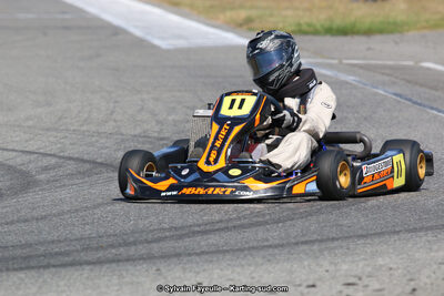 21/09/2014 : Course Club à Muret (Photos Sylvain Fayeulle) 2014 — karting