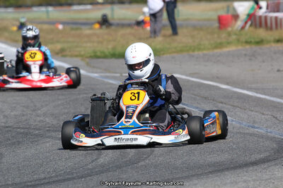 21/09/2014 : Course Club à Muret (Photos Sylvain Fayeulle) 2014 — karting