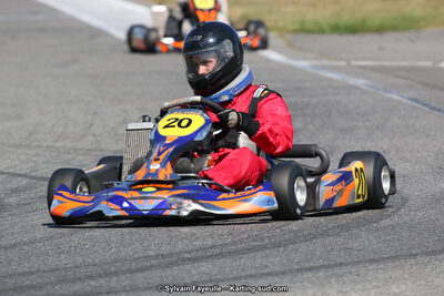 21/09/2014 : Course Club à Muret (Photos Sylvain Fayeulle) 2014 — karting