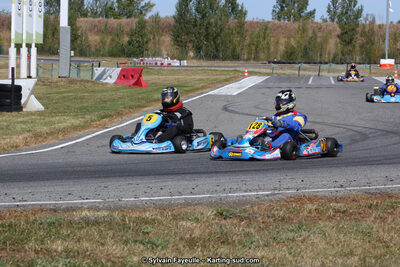 21/09/2014 : Course Club à Muret (Photos Sylvain Fayeulle) 2014 — karting