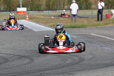 21/09/2014 : Course Club à Muret (Photos Sylvain Fayeulle) 2014 — karting