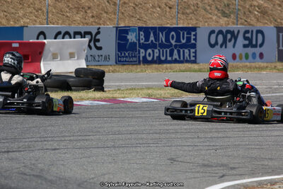 21/09/2014 : Course Club à Muret (Photos Sylvain Fayeulle) 2014 — karting