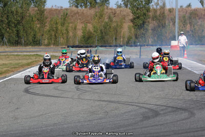 21/09/2014 : Course Club à Muret (Photos Sylvain Fayeulle) 2014 — karting
