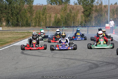 21/09/2014 : Course Club à Muret (Photos Sylvain Fayeulle) 2014 — karting