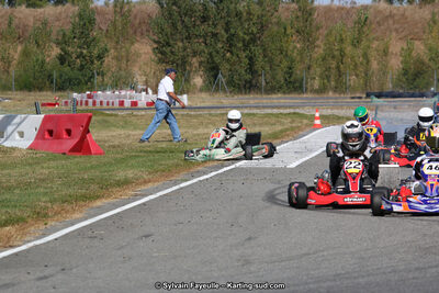 21/09/2014 : Course Club à Muret (Photos Sylvain Fayeulle) 2014 — karting