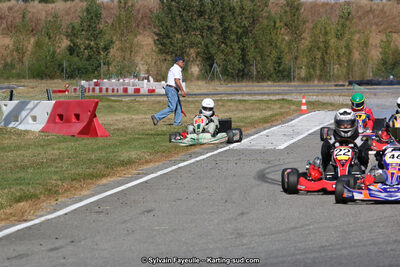 21/09/2014 : Course Club à Muret (Photos Sylvain Fayeulle) 2014 — karting