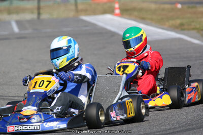 21/09/2014 : Course Club à Muret (Photos Sylvain Fayeulle) 2014 — karting