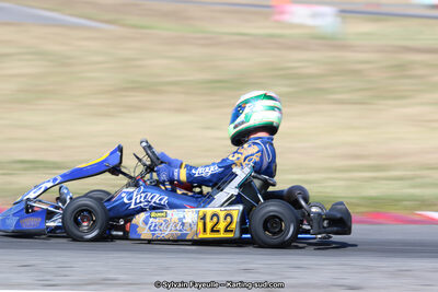21/09/2014 : Course Club à Muret (Photos Sylvain Fayeulle) 2014 — karting