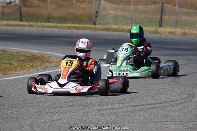 21/09/2014 : Course Club à Muret (Photos Sylvain Fayeulle) 2014 — karting