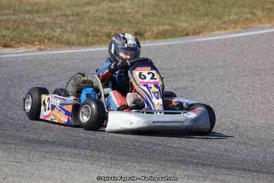 21/09/2014 : Course Club à Muret (Photos Sylvain Fayeulle) 2014 — karting