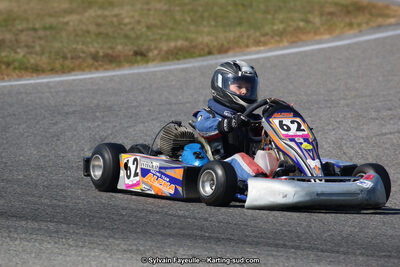 21/09/2014 : Course Club à Muret (Photos Sylvain Fayeulle) 2014 — karting