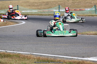 21/09/2014 : Course Club à Muret (Photos Sylvain Fayeulle) 2014 — karting