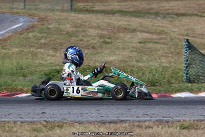 21/09/2014 : Course Club à Muret (Photos Sylvain Fayeulle) 2014 — karting
