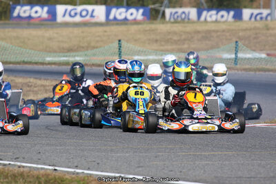 21/09/2014 : Course Club à Muret (Photos Sylvain Fayeulle) 2014 — karting