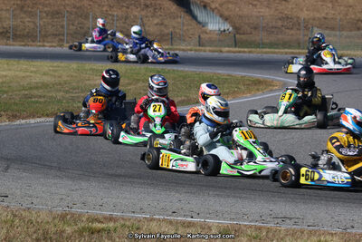 21/09/2014 : Course Club à Muret (Photos Sylvain Fayeulle) 2014 — karting