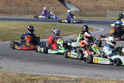 21/09/2014 : Course Club à Muret (Photos Sylvain Fayeulle) 2014 — karting