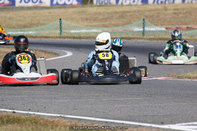 21/09/2014 : Course Club à Muret (Photos Sylvain Fayeulle) 2014 — karting