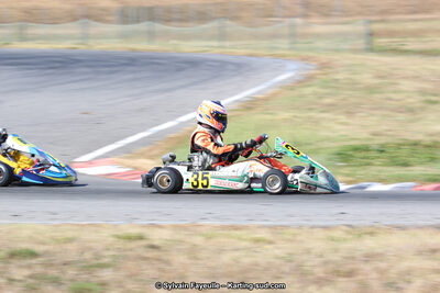 21/09/2014 : Course Club à Muret (Photos Sylvain Fayeulle) 2014 — karting