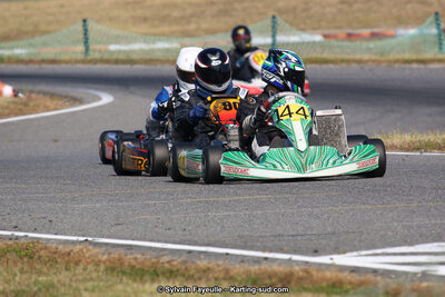 21/09/2014 : Course Club à Muret (Photos Sylvain Fayeulle) 2014 — karting