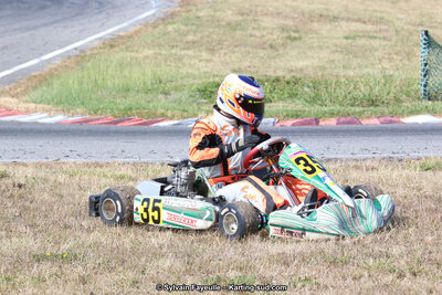 21/09/2014 : Course Club à Muret (Photos Sylvain Fayeulle) 2014 — karting