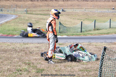 21/09/2014 : Course Club à Muret (Photos Sylvain Fayeulle) 2014 — karting