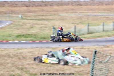21/09/2014 : Course Club à Muret (Photos Sylvain Fayeulle) 2014 — karting