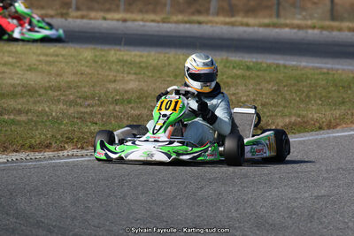 21/09/2014 : Course Club à Muret (Photos Sylvain Fayeulle) 2014 — karting