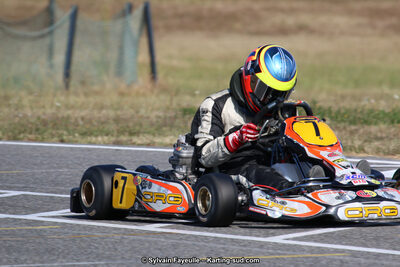 21/09/2014 : Course Club à Muret (Photos Sylvain Fayeulle) 2014 — karting