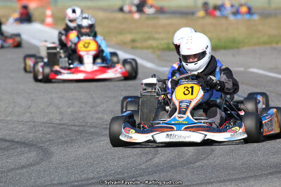 21/09/2014 : Course Club à Muret (Photos Sylvain Fayeulle) 2014 — karting