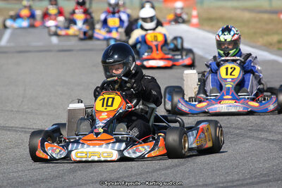 21/09/2014 : Course Club à Muret (Photos Sylvain Fayeulle) 2014 — karting