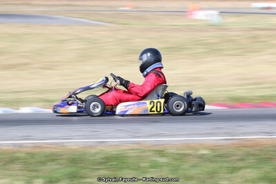 21/09/2014 : Course Club à Muret (Photos Sylvain Fayeulle) 2014 — karting