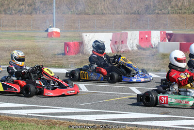 21/09/2014 : Course Club à Muret (Photos Sylvain Fayeulle) 2014 — karting