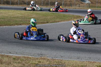 21/09/2014 : Course Club à Muret (Photos Sylvain Fayeulle) 2014 — karting
