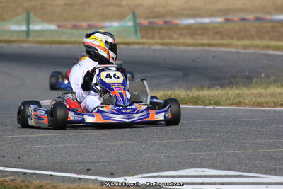 21/09/2014 : Course Club à Muret (Photos Sylvain Fayeulle) 2014 — karting