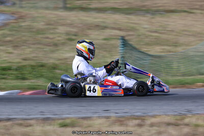 21/09/2014 : Course Club à Muret (Photos Sylvain Fayeulle) 2014 — karting